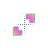 Diagonal resize 1 cursor