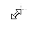 Diagonal NE cursor