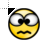 confused yellow cursor