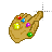 Normal select cursor