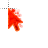 Fire Cursor cursor