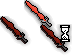 Runescape Dragon2H Cursors preview
