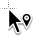 WinOS Location cursor