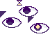 Eye Cursors preview