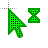Working in background cursor