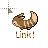 Link select cursor