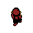 Vertical resize cursor