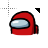 Alternate select cursor