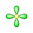 Precision select cursor
