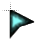 Blue cursor
