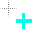 Precision select cursor