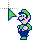 Normal select cursor