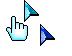 bluexx Cursors preview