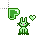 Working in background cursor