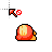 Waddle Dee Unavaible cursor