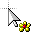 Normal select cursor
