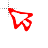 Unavailable cursor
