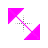 Diagonal Resize 1 cursor