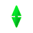 Vertical resize cursor