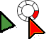 super rainbow Cursors preview