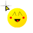 arriba arriba lengua sonrojado cursor