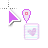 Normal select cursor