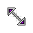 Diagonal Resize 1 cursor