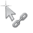 Link select cursor