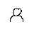 person cursor
