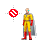 Saitama Unavaible cursor