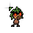 Deku Scrub cursor