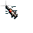 Custom Amigaesque WIB2 cursor