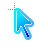 Link select cursor