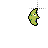 #11 Metapod Cursor cursor