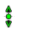 Vertical resize cursor