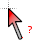 Help select cursor