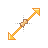 Peanut Diagonal 2 cursor