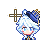 Precision select cursor