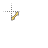 Custom weird diagonal 2a cursor
