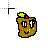 Fruitcake cursor