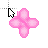 Butterfly cursor