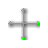 Vertical resize cursor
