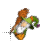 Handwriting cursor