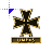 MW2 UMP45 Expert emblem cursor