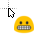 Nervous Anxious cursor