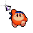 Link select cursor