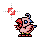 Biyomon-diagonal resize 1 cursor