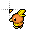 Horizontal resize cursor