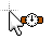 Simple White Pack Cursors preview