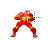 Normal select cursor